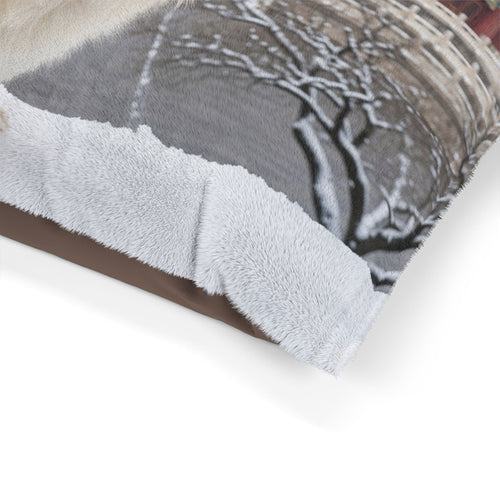 Pekingese Pet Bed