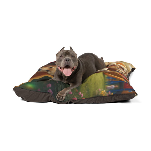 Golden Retriever Pet Bed