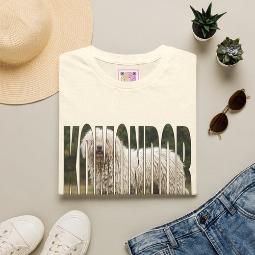 Komondor Tee Shirt