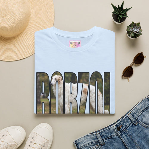 Borzoi Tee Shirt