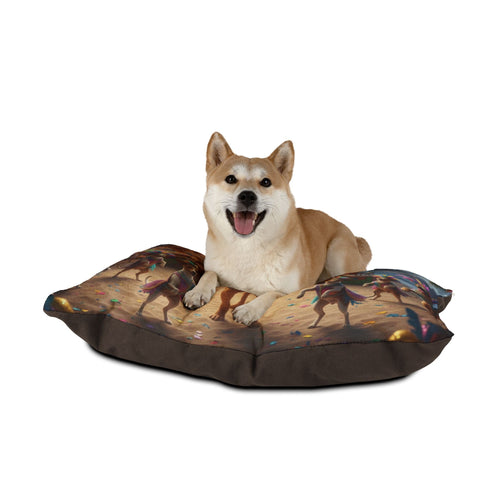 Brazilian Mastiff and Brazilian Terrier Pet Bed