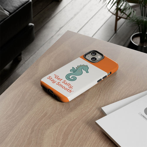 Catchy Funny Tough Cases Sticker