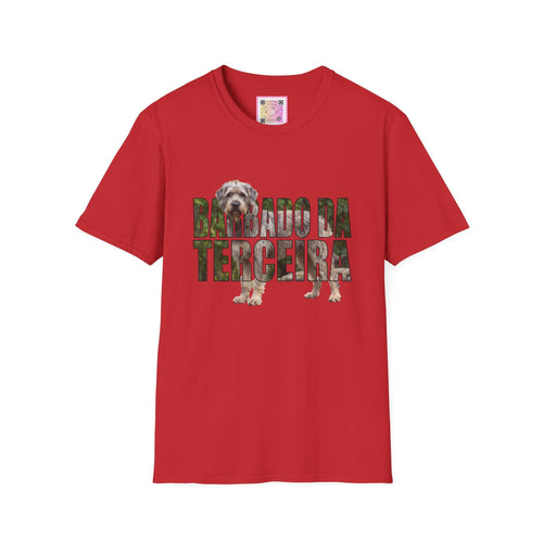 Barbado da Terceira Tee Shirt