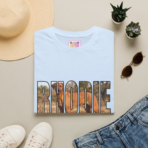Rhodesian Ridgeback Tee Shirt
