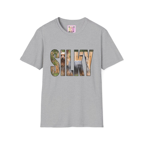 Silky Terrier Tee Shirt