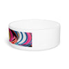 Ceramic Pet Bowl – 16 oz Dog Feeding Bowl