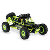 Electric climbing toy car