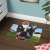 Non-Slip Pet Food Mat – Waterproof Feeding Mat for Dogs