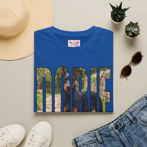 Dobermann Pinscher (Dobie) Tee Shirt
