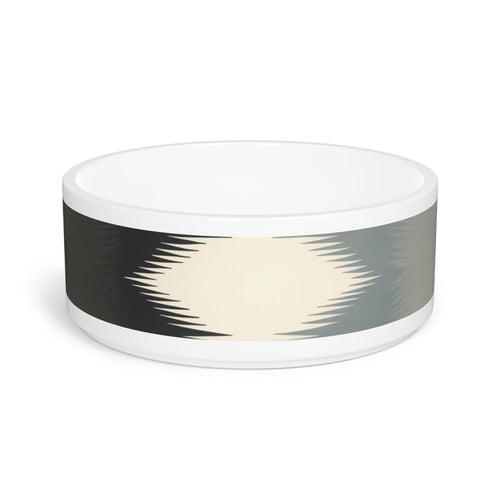 Ceramic Pet Bowl – 16 oz Dog Feeding Bowl
