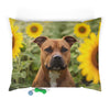 Pet Bed – Plush Dog Bed, 3 Size Options