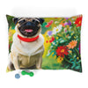 Pet Bed – Plush Dog Bed, 3 Size Options