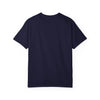 Jesus Retro Graphic T-Shirt — “J.E.SUS The  Real Eternal Hero” Christian Vintage Tee