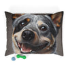 Pet Bed – Plush Dog Bed, 3 Size Options
