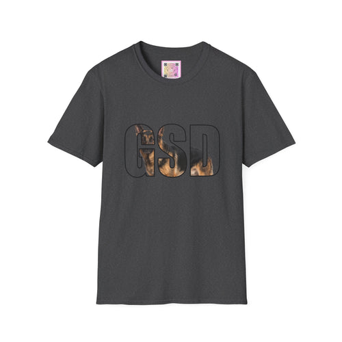 German Shepherd Dog (GSD) Tee Shirt