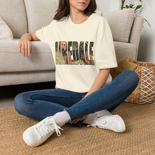 Airedale Terrier Tee Shirt