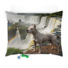 Dogo Argentino Pet Bed
