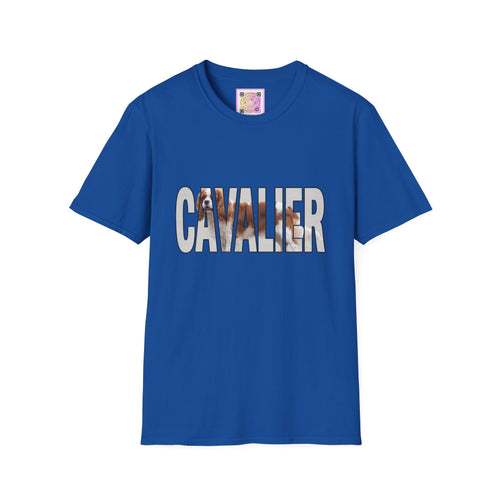 Cavalier King Charles Spaniel Tee Shirt