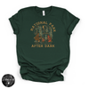 National Park After Dark Cryptid Tee | Bigfoot  Graphic T-Shirt