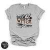 Salem Witch Company Tee | Vintage Witchy Graphic T-Shirt