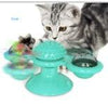 Rotating Windmill Scratching Cat Toy