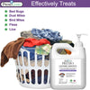 Bed Bug & Mite Laundry Additive 128 oz | Non-Toxic Treatment | Premo Guard