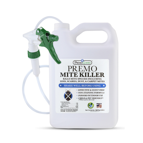 Mite Killer Spray | Natural & Non-Toxic | Premo Guard