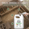 Chicken Coop Odor Control Spray 128 oz | Neutralizes Ammonia Smell | Premo Guard