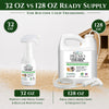 Chicken Coop Odor Control Spray | Neutralizes Ammonia Smell | Premo Guard