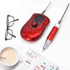 30000 rpm rechargeable portable nail polisher