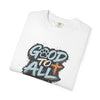 Good to All T-Shirt — Psalm 145:9 Christian Graphic Tee, Matching Pet Apparel Available