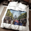 Australian Cattle Dog Blanket