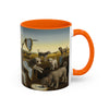 Dog Breed Theme Ceramic Mug – 11 oz & 15 oz