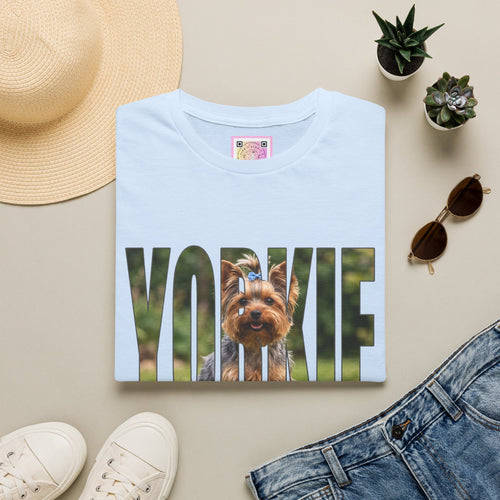 Yorkshire Terrier (Yorkie) Tee Shirt