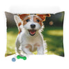 Pet Bed – Plush Dog Bed, 3 Size Options