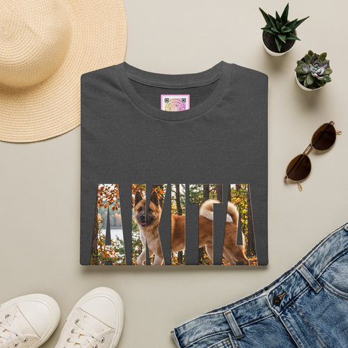 Akita Tee Shirt
