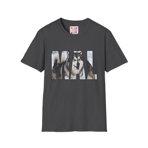 Alaskan Malamute Tee Shirt