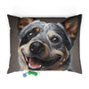 Pet Bed – Plush Dog Bed, 3 Size Options