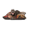 Holiday Puppies Pet Bed