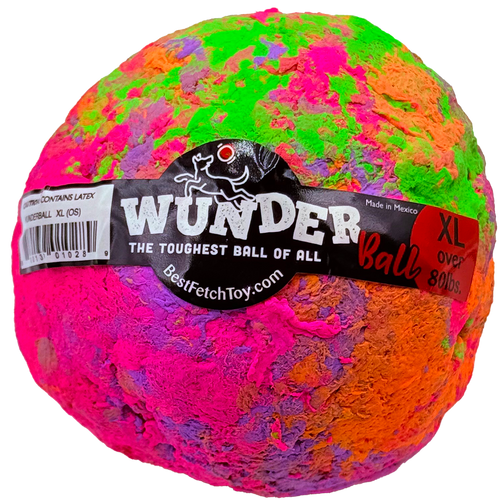 WUNDERBALL - Best Fetch Toy