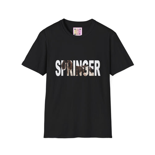 English Springer Spaniel Tee Shirt
