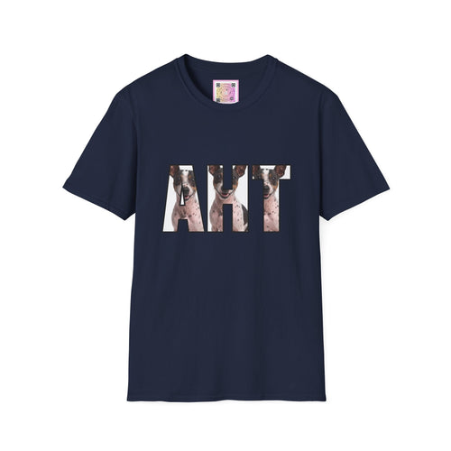 American Hairless Terrier (AHT) Tee Shirt