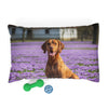 Pet Bed – Plush Dog Bed, 3 Size Options