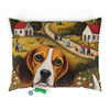 Pet Bed – Plush Dog Bed, 3 Size Options