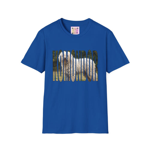 Komondor Tee Shirt