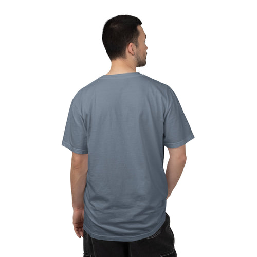 Jesus Retro Graphic T-Shirt — “J.E.SUS The  Real Eternal Hero” Christian Vintage Tee