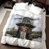 Nederlandse Kooikerhondje Blanket
