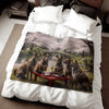 Kai Ken Blanket