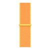 42 44mm Nylon Velcro Loopback Sports Watch