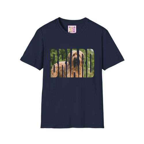 Briard Tee Shirt